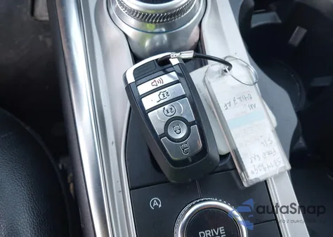 2023 Ford Explorer Limited из США, поврежденный, VIN 1FMSK8FH8PGB69131